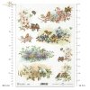 wiosna, ptak, ptaszek, ptaszki, kwiat, gałązka, gałązki, kwitnące, kwitnąca, spring, bird, flower, twig, flowering, Frühling, Vogel, Blume, Zweig, Blüte, primavera, pájaro, flor, ramita, floración 